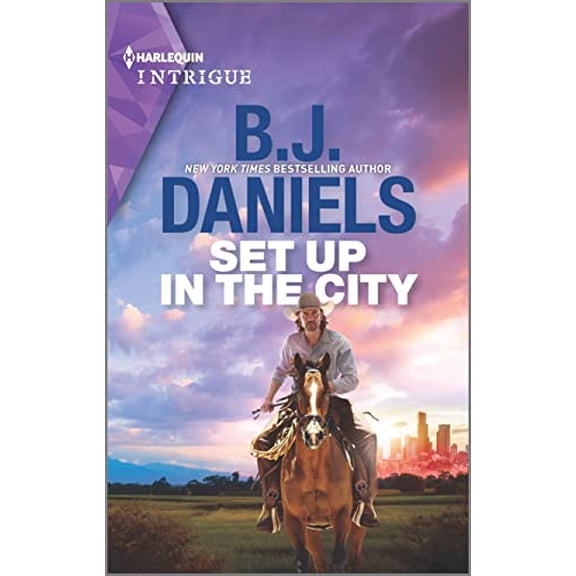 Pre-Owned Set Up in the City (Mass Market Paperback) 1335582525 9781335582522