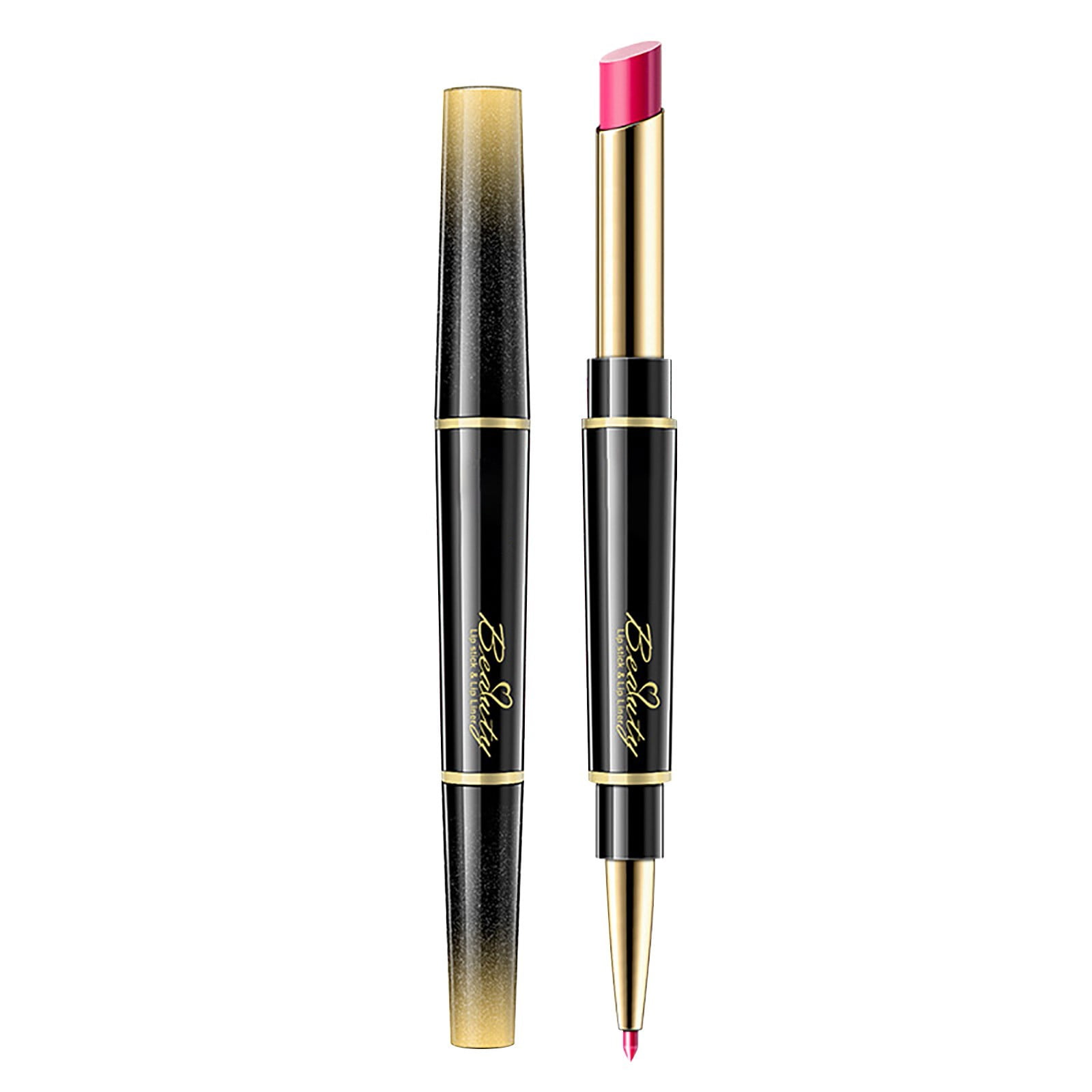Set Velvety Waterproof Lipstick That Stays on All Day Girl Lip Liner