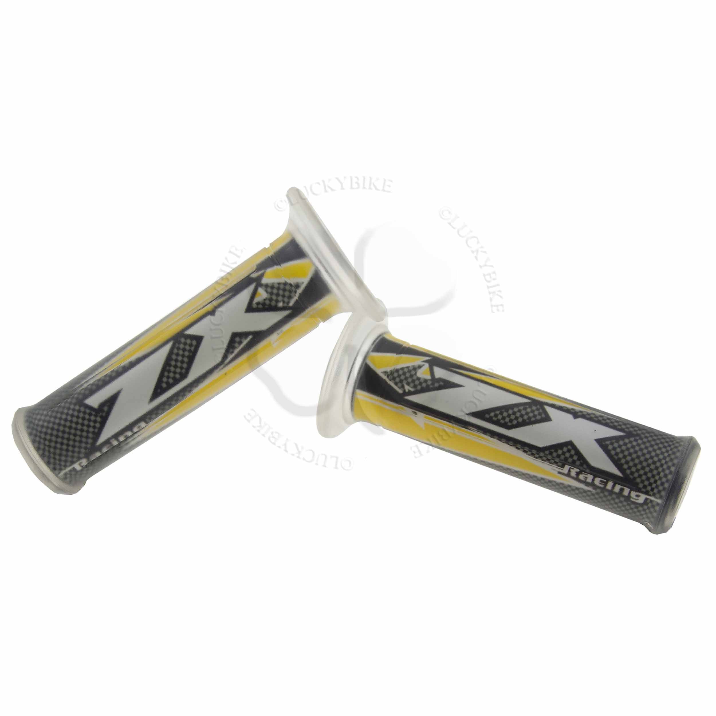 R♡ Set ZX Logo Hand Grips 7/8
