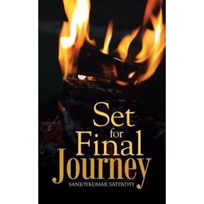 Set for Final Journey, (Paperback)