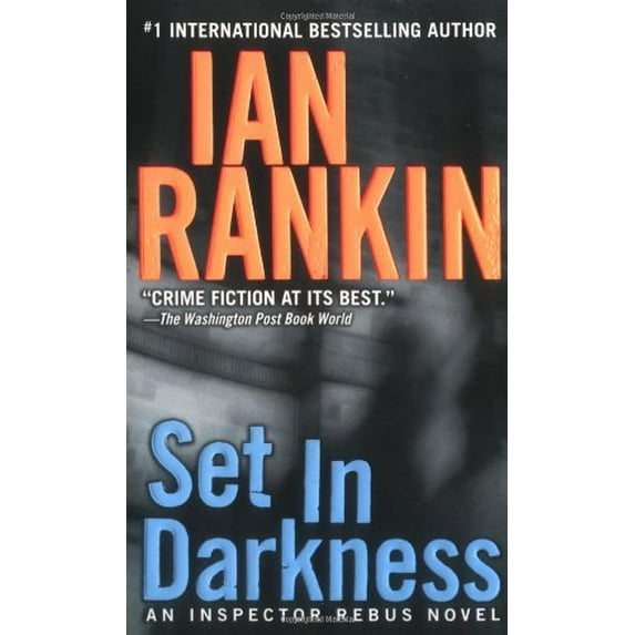 Pre-Owned Set in Darkness (Paperback) 9780312977894