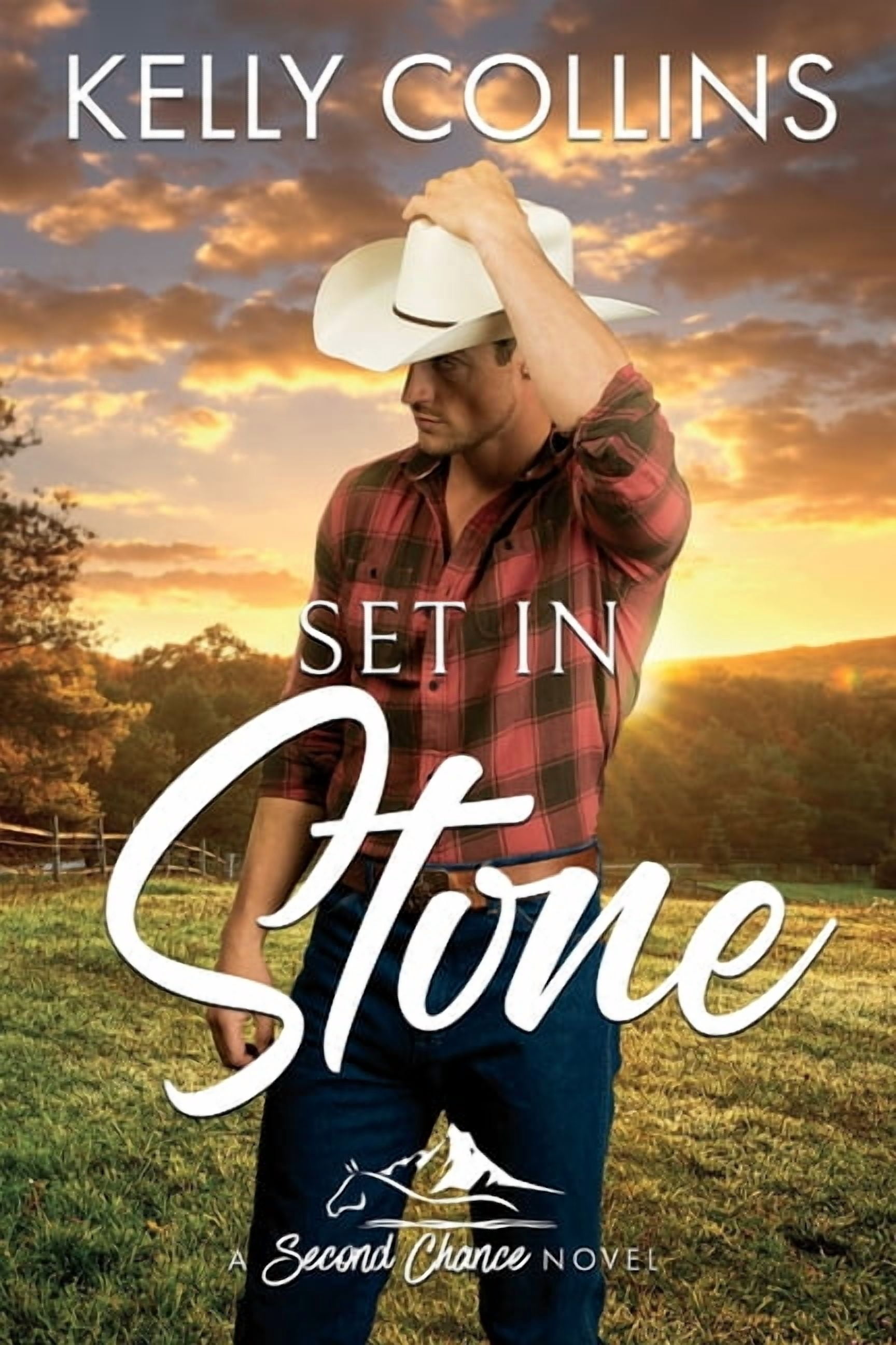 Chance Stone Second Chance Set in Stone, Book 3, (Paperback) - Walmart Business Supplies