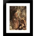 thumbnail image 1 of Set it first to thy lips 20x24 Framed Art Print by Rackham, Arthur, 1 of 2