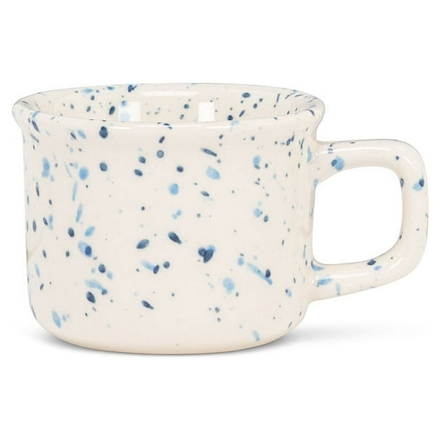 Set of 1 Bright Speckle Espresso Mug
