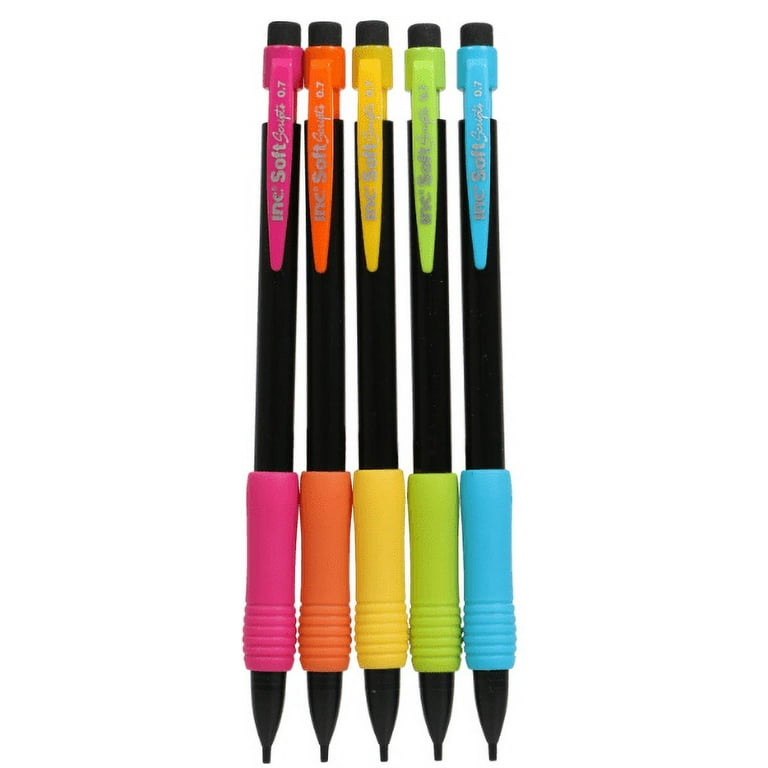 Big Colored Mechanical Pencil Set