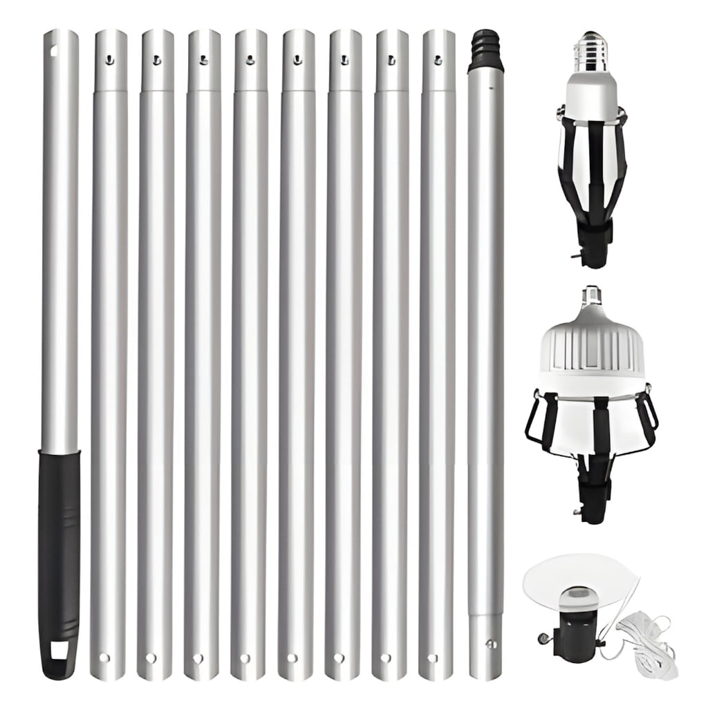 Set of 1 Manual Operated Suction Cup Bulb Expunger and Fruit Gatherer ...