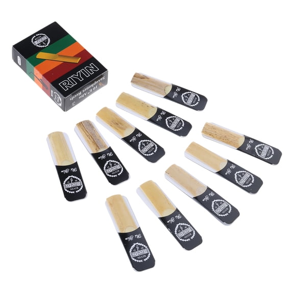 Set of 10 Alto Saxophone for , and Alto Sax 2-1/2 Size 1.5; 2.0; 2.5; 3.5; 4