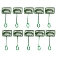thumbnail image 1 of Set of 10 Fishtanks Net Fine Net for Fishtanks Maintenance and Everyday Use Aquariums Cleaning Net Pet Supply, 1 of 8