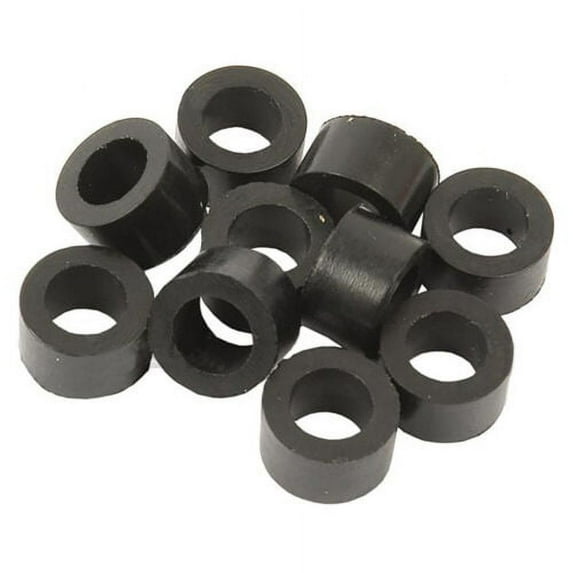 Set of 10- Fuel Line Seal Sleeve Olive 5/16" 40584 746400M91 33811114 376526X1
