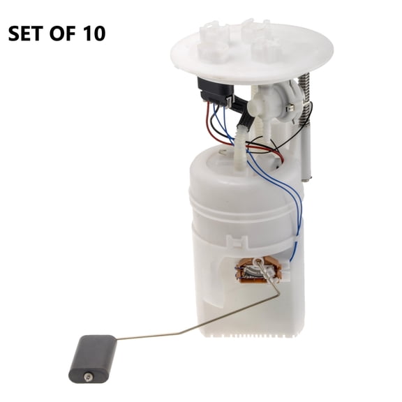 Set of 10 Herko Fuel Pump Module 472GE for Toyota Tundra Sequoia 5.7L 2009-2011