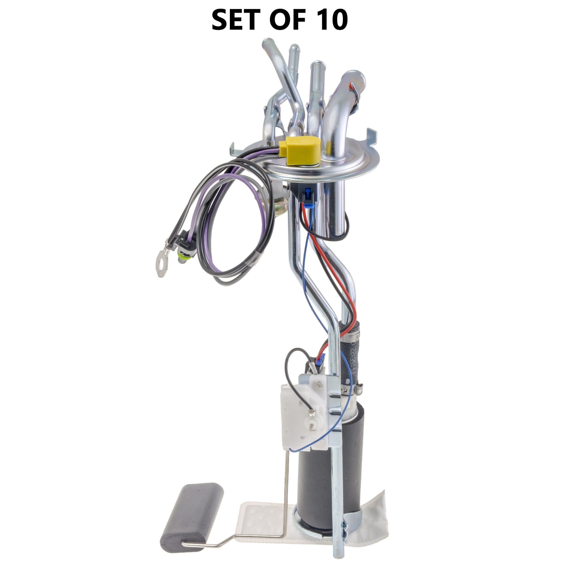 Herko Fuel Pump Sender Assembly 613GE For Chevy GMC S10 S15 Sonoma 2.5L 2.8L 85-91-698799
