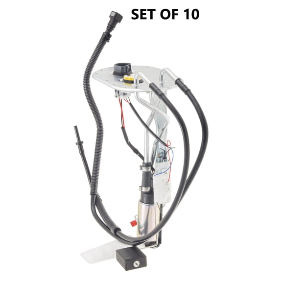 Set of 10 Herko Fuel Pump Sender 770GE for Toyota 4Runner 3.4L 2001-2002