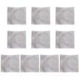 thumbnail image 1 of Set of 10 Multipurpose Dishwashing Rags Lint-Free, Non-Scratch, Reusable Kitchen Cleaning Towels for Wet and Dry Use, 1 of 8