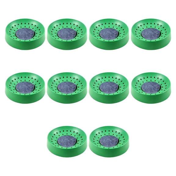 Set of 10 Portable Bird Breeding Box For Outdoor Use Design Prevents Tilting