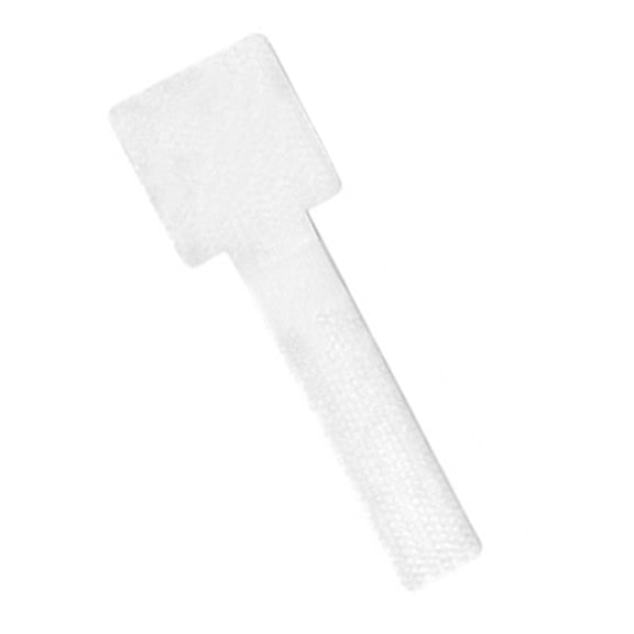 Set of 10 Self Adhesive Straps Reusable Straps Wire Straps for Neat Storage