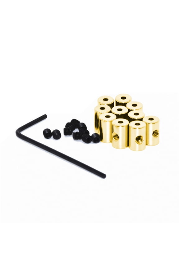 Set of 10 Versatile Locking Pin Backs Locking Clasp for Pins Brooch Pin Safe Pin Locks Pin Backs Clasp Locking