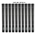 thumbnail image 1 of Set of 10 -Winn DRI-TAC 2.0 OVERSIZED Jet Black Golf Grip - 72DT-JBK, 1 of 7
