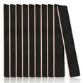 thumbnail image 1 of Set of 10 nail files, 17.8 x 2.8 cm, Black, 1 of 5