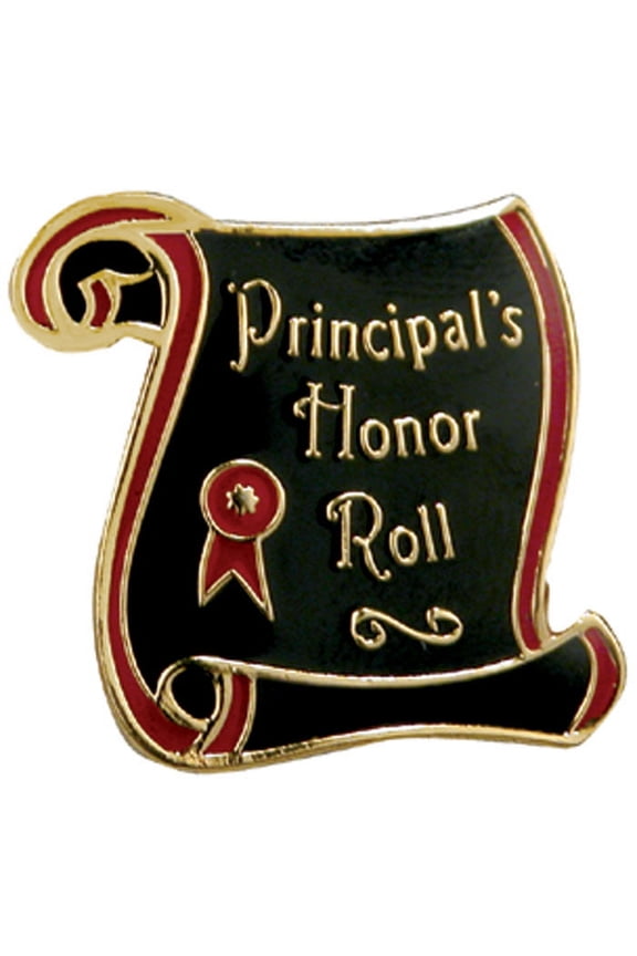Set of 100 Lapel Pins - Principal's Honor Roll