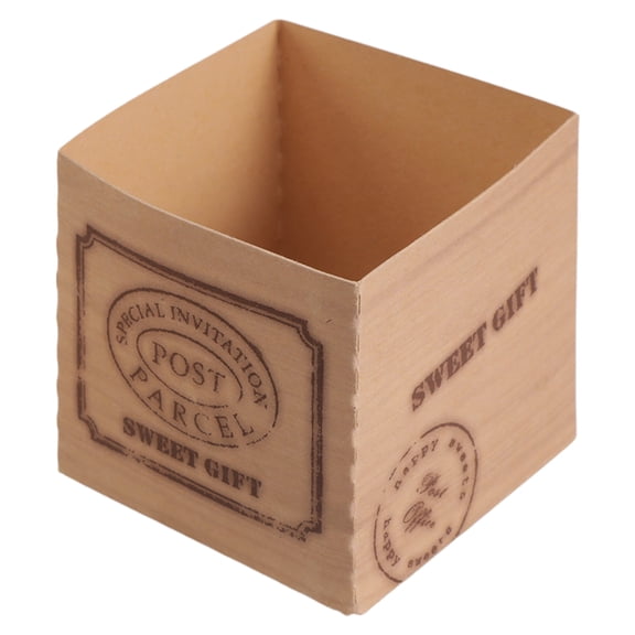 Set of 100 Paper Cake Pans Liners Nonstick Paper Molds Paper Cake Pans Paper Baking Cups Paper Liners Suitable for Cake