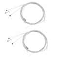 thumbnail image 1 of Set of 12 150XL Gauge 0.009 Inch Steel Strings for Electric Guitar, 1 of 8