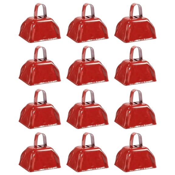 Mini Cow Bells for Music and Events
