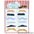 thumbnail image 1 of 12 Mustache Party Pack - 12 assorted - NEW, 1 of 3