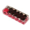 thumbnail image 1 of Set of 12 Cookie Molds Kitchen Baking Gadget Various Shape Biscuit Cutter Small Cookie Molds Cookie Making Tool, 1 of 9