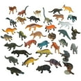 thumbnail image 1 of Set of 12 Forest Animals Action Figurines, 1 of 1