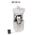 thumbnail image 1 of Set of 12 Herko Fuel Pump Module 345GE for Nissan Primera Almera Almera Tino All 2000-2008, 1 of 4