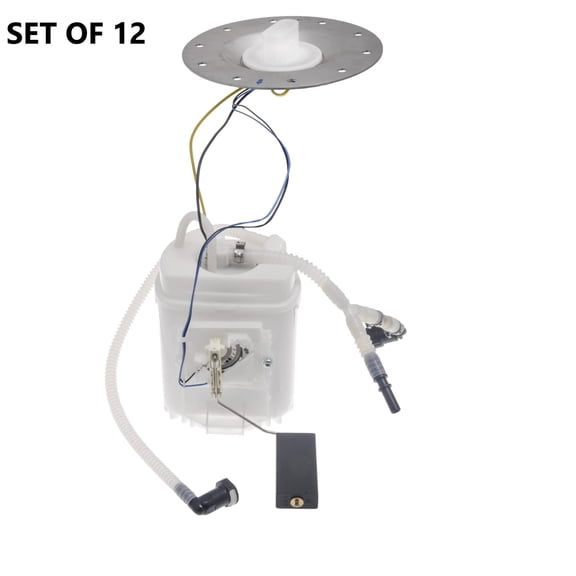 Set of 12 Herko Fuel Pump Module 359GE for Volkswagen Beetle Jetta 2004-2009