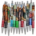 thumbnail image 1 of Set of 12 I Love Jesus Pens Recuerdos Communion Bautizo Baptism Comunion Favor, 1 of 1