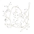 thumbnail image 1 of Set of 12 Pearl & Crystal Gems Garland, 1 of 3