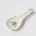 thumbnail image 1 of Set of 12 Rustic Look Bee Spoon Rest, 1 of 3