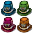 thumbnail image 1 of Rock The New Year Hi-Hats, (25/Pkg), 1 of 1