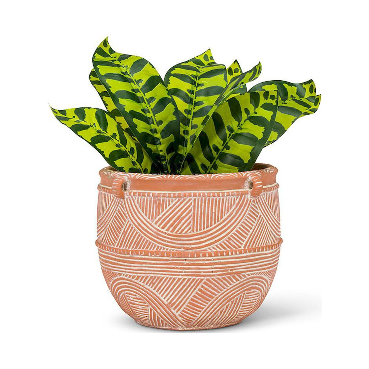 Set of 12 Small Rustic Planter - Walmart.com