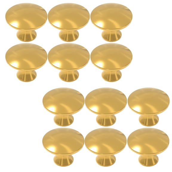 Set of 12 Sturdy Aluminum Alloy Handle for Commercial Display Solution