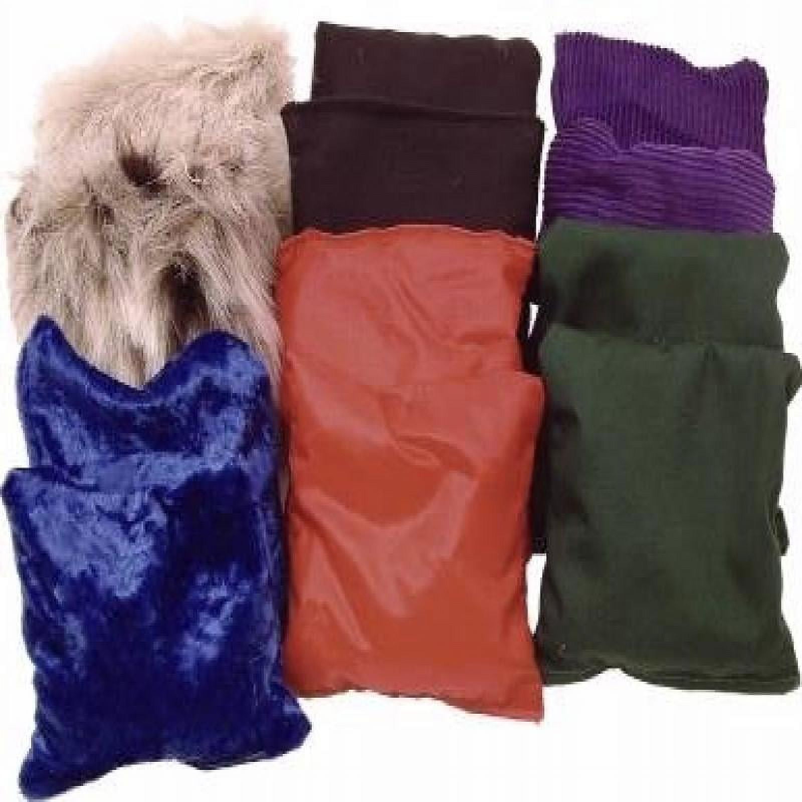 Set of 12 Textured Bean Bags