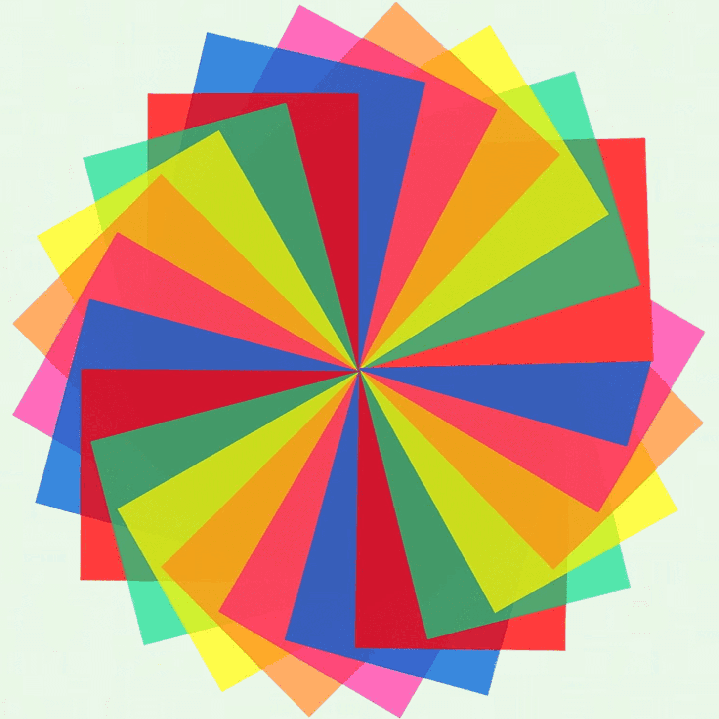 Set of 16 Colored Overlays for Reading, Irlens, ADHD and Visual Stress ...