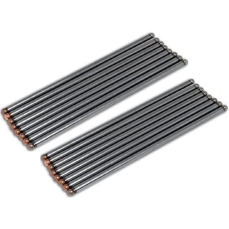 Set of (16) Push Rods Pushrod compatible with early 1988-1995 Ford 7.3 Diesel VIN"C","K" or"M"