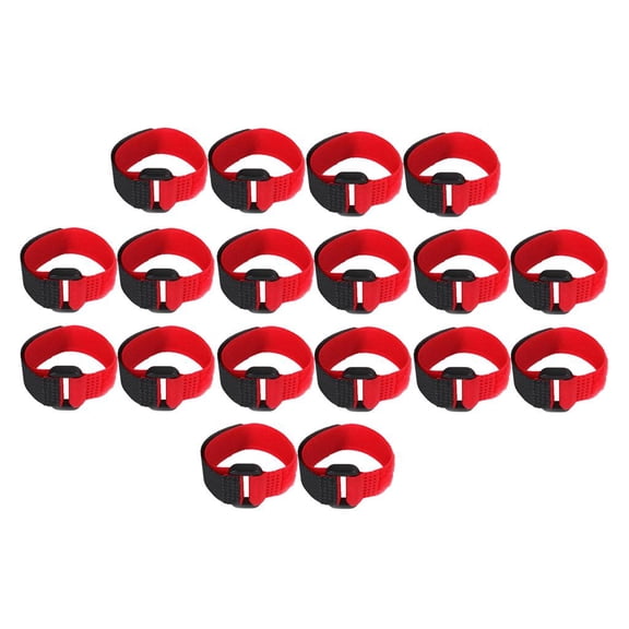 Set of 18 Chicken Collars Against Crows Prevent The From Crying for Ducks