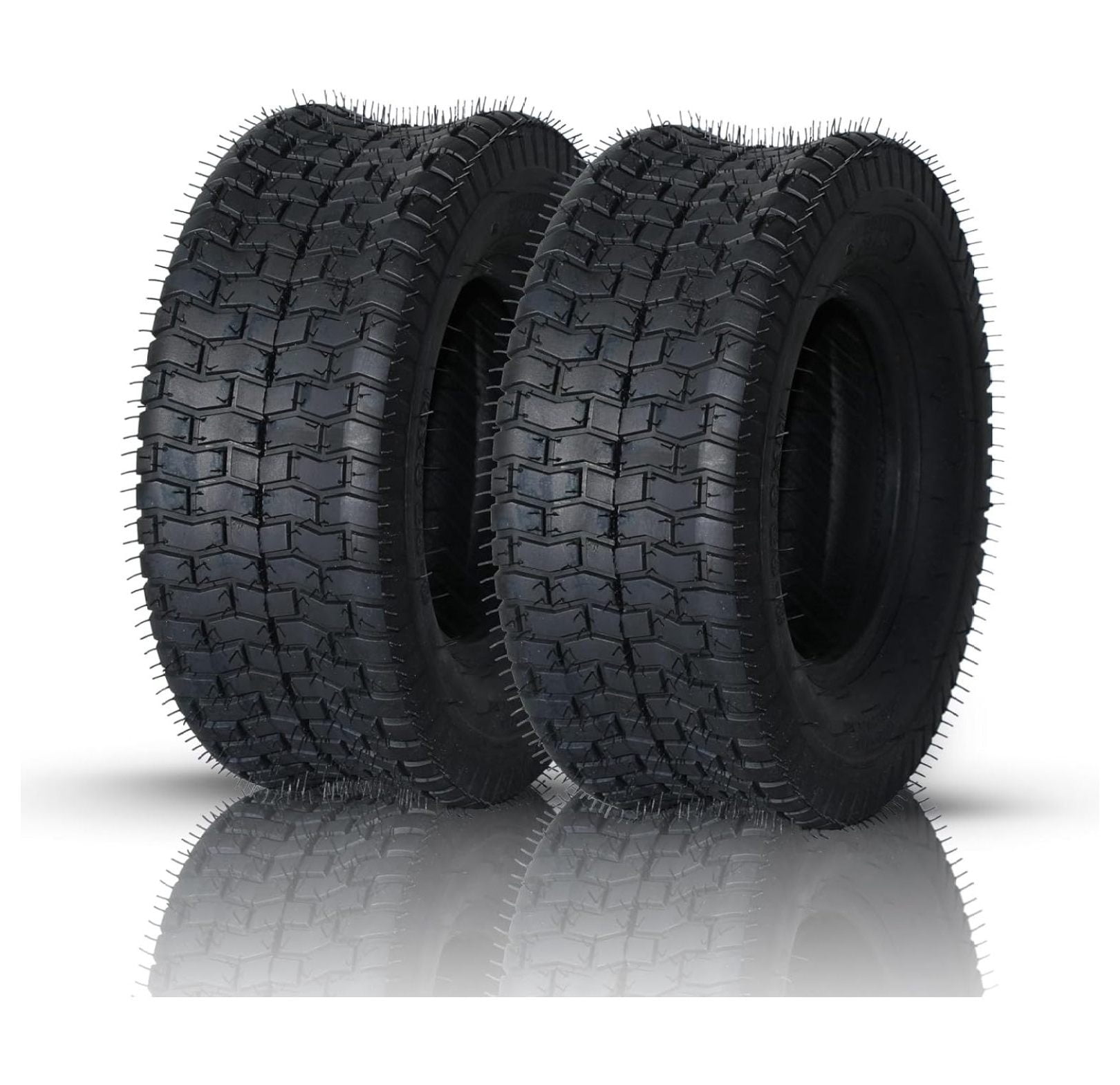 Set gazonbanden met velg - Wielen, velgen en banden