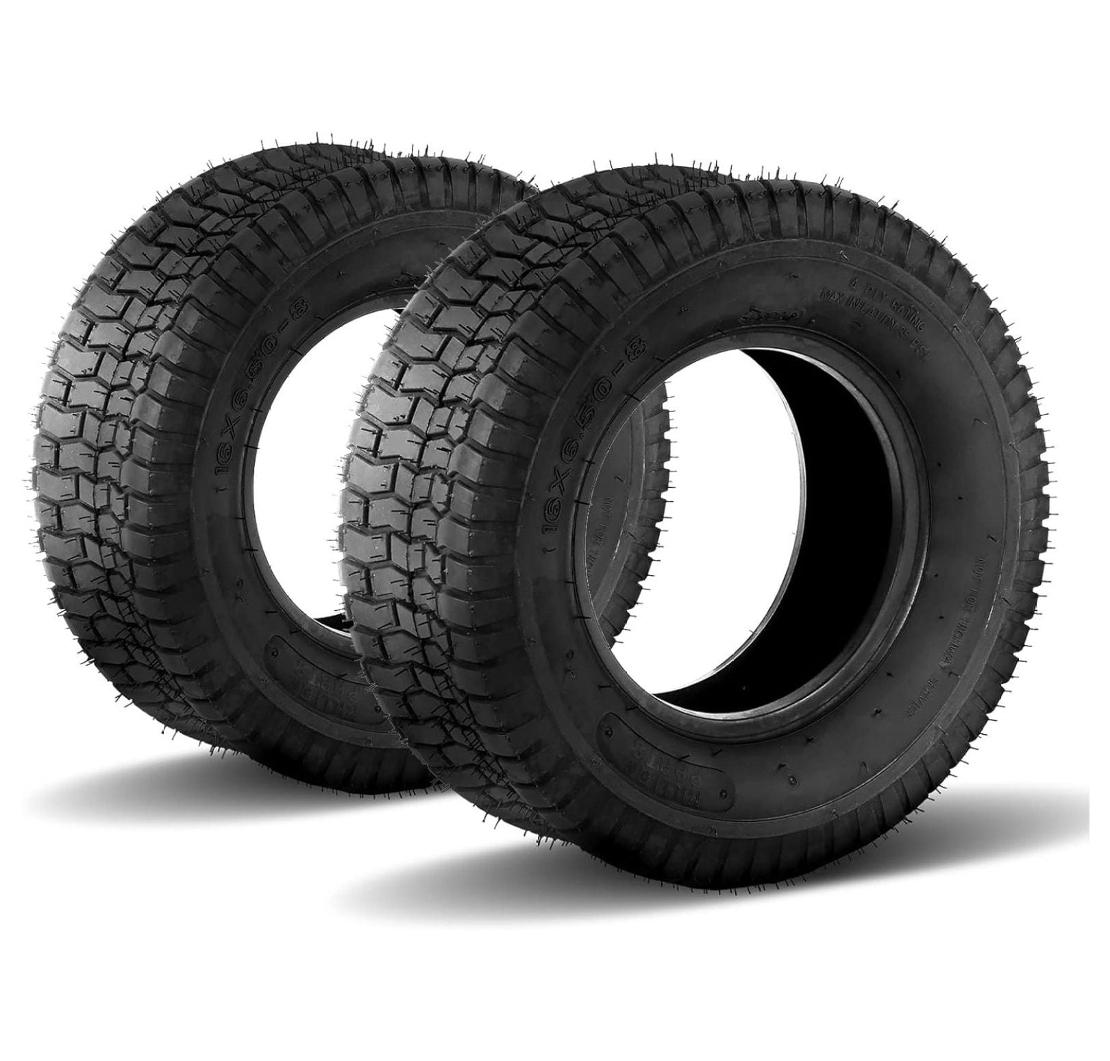 Chambre à Air 20x8.00-8 Pour Tracteur, Tondeuse, Remorque - Compatible Jantes 8 Pouces De 8 à 10 Pouces De Large