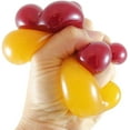 thumbnail image 1 of Set of 2 - 2" Metallic Glitter with Thick Gel Stress Ball - Squishy Gooey Sensory Squeeze Balls OT (Random Colors), 1 of 8