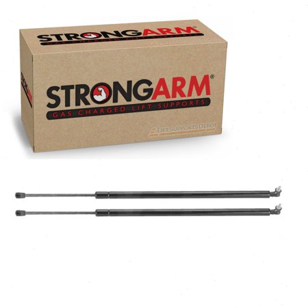 Set of 2 2003 to 2007 Fits Ranger Tonneau Cover Lift Supports Avm500303 / 4571
