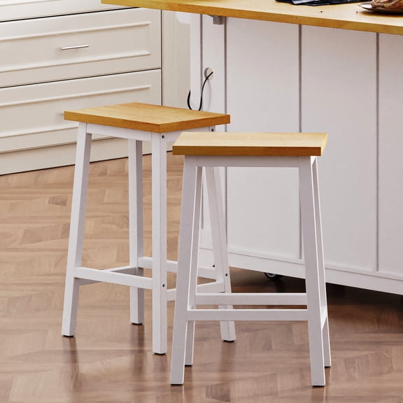 Set of 2 - 220 lbs Weight Capacity - Dining Area - Quick Assembly