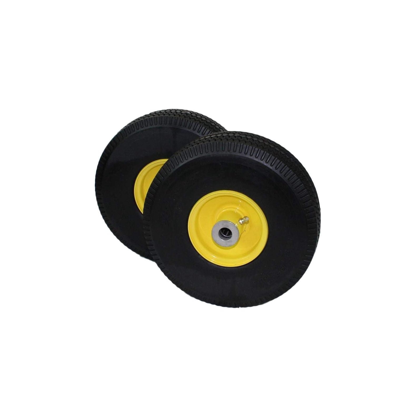 set-of-2-4-10-3-50-4-10-flat-free-tires-and-wheels-sawtooth-tread