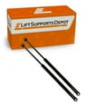 thumbnail image 1 of Set of 2 47482621 222490A2 222490A1 Case New Holland Lift Support Gas Struts for Car Shock - Lift Supports Depot P10389-a, 1 of 5