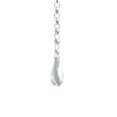 thumbnail image 1 of Set of 2 7" Crystal Drop Ornament, 1 of 1