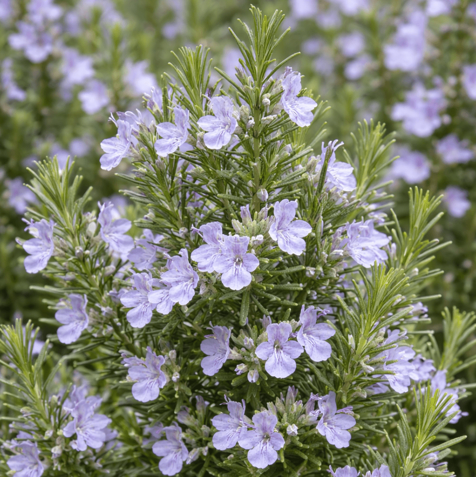 Set of 2 ARP Rosemary Live Plants 4-7 Inch Tall, Fragrant Culinary Herb Plants for Indoor Herb Garden & Outdoor Planting